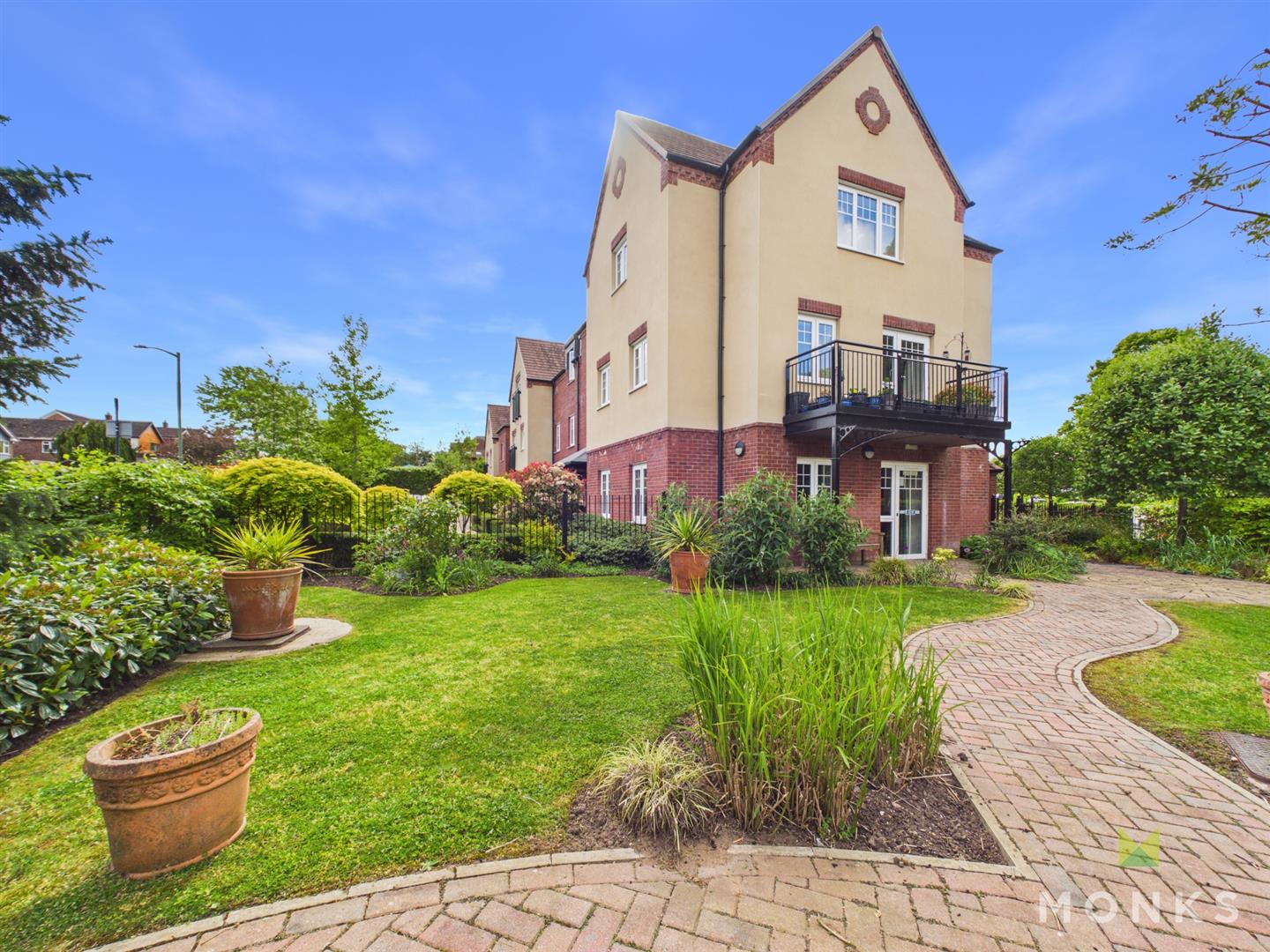 Apartment 14 Lock Court,, Shrewsbury, SY3 8LP For Sale